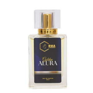 Golden Alura – Radiant Elegance